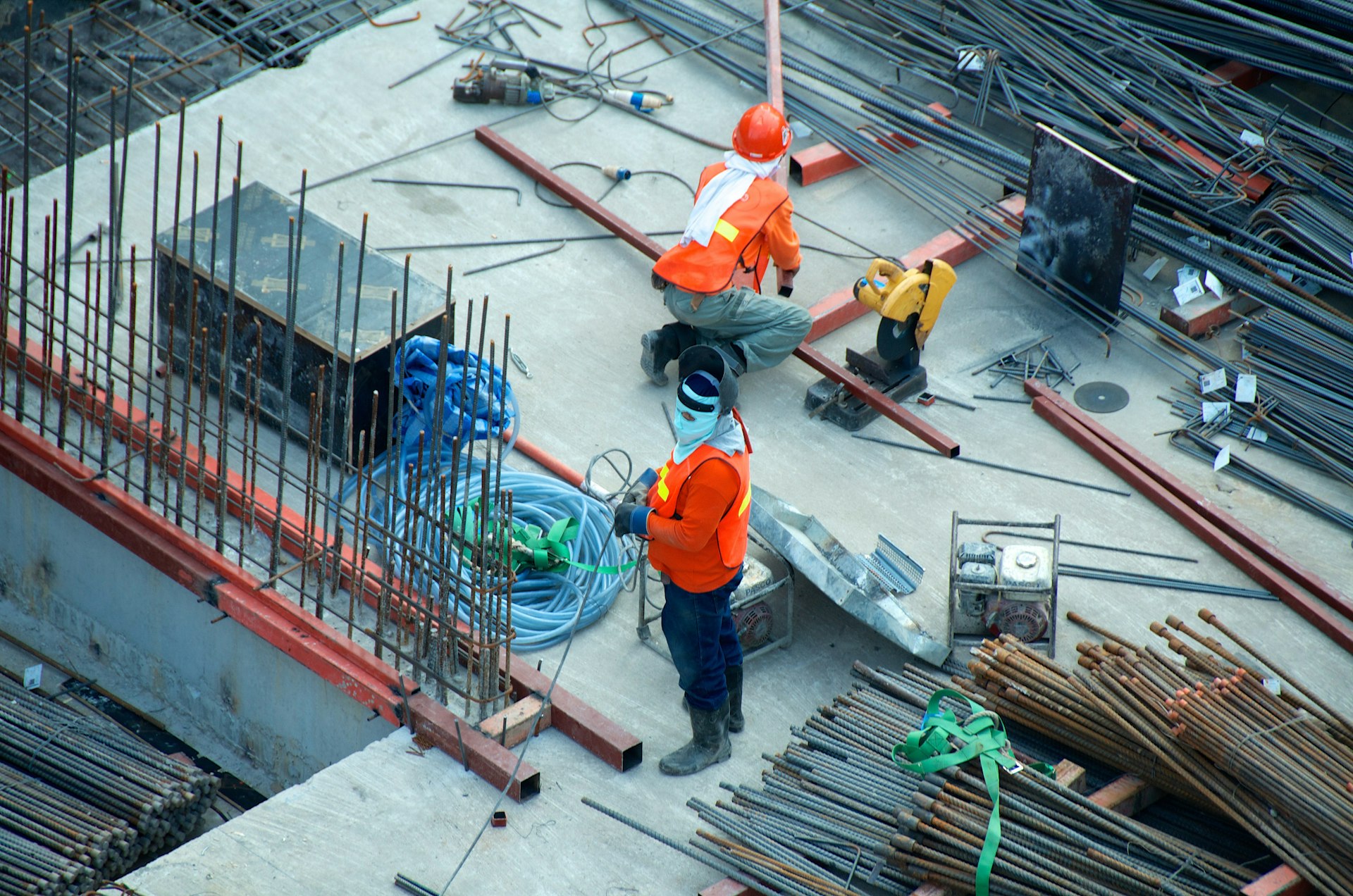 Mechanical Equipment & Piping